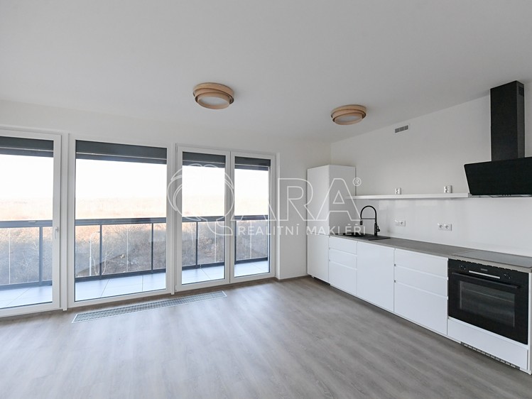 Pronájem bytu 2+kk 47 m² - foto 5