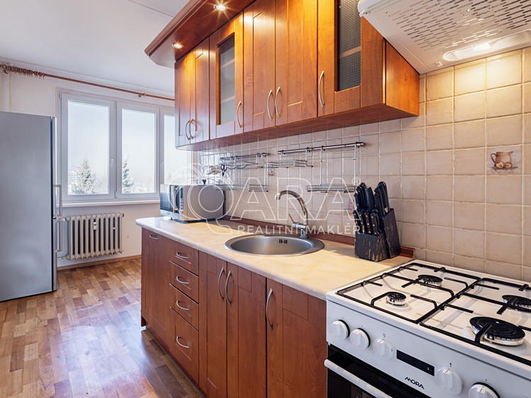 Pronájem bytu 3+1 84 m² - foto 5