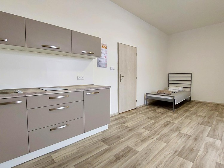 Pronájem bytu 1+kk 33 m² - foto 2