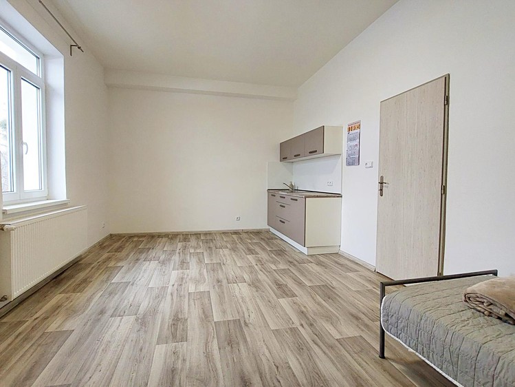 Pronájem bytu 1+kk 33 m² - foto 7