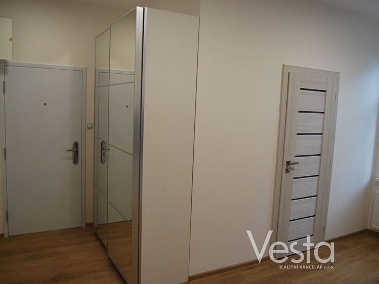 Pronájem bytu 1+1 48 m² - foto 4