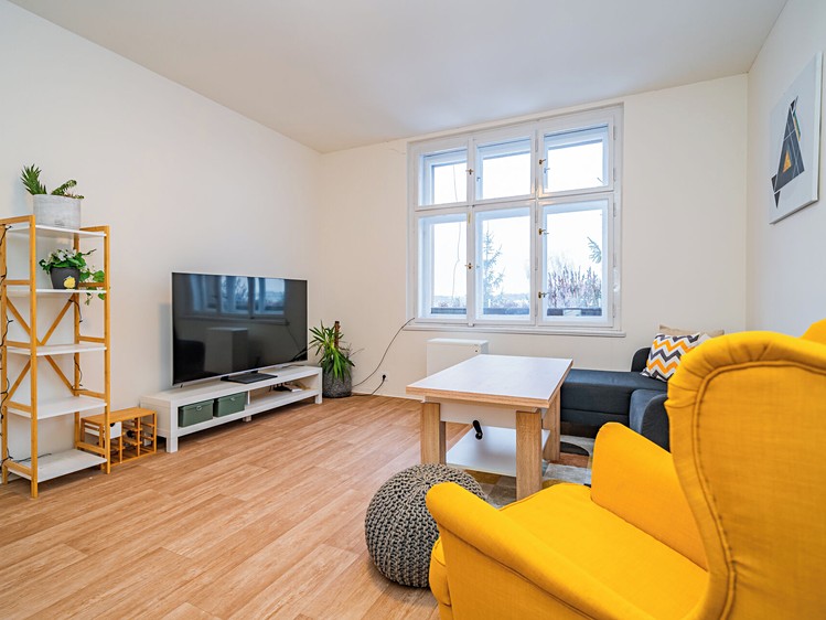 Pronájem bytu 2+kk 44 m² - foto 1