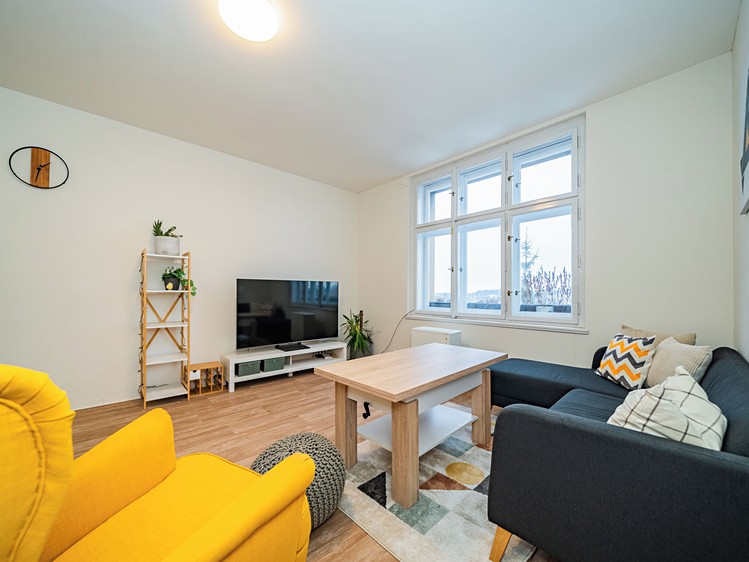 Pronájem bytu 2+kk 44 m² - foto 3