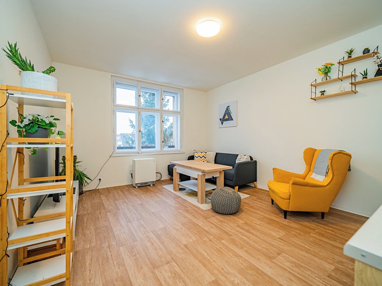 Pronájem bytu 2+kk 44 m² - foto 2