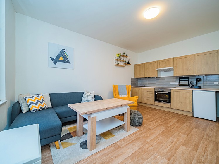 Pronájem bytu 2+kk 44 m² - foto 8