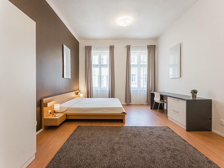 Pronájem bytu 1+kk 35 m² - foto 4