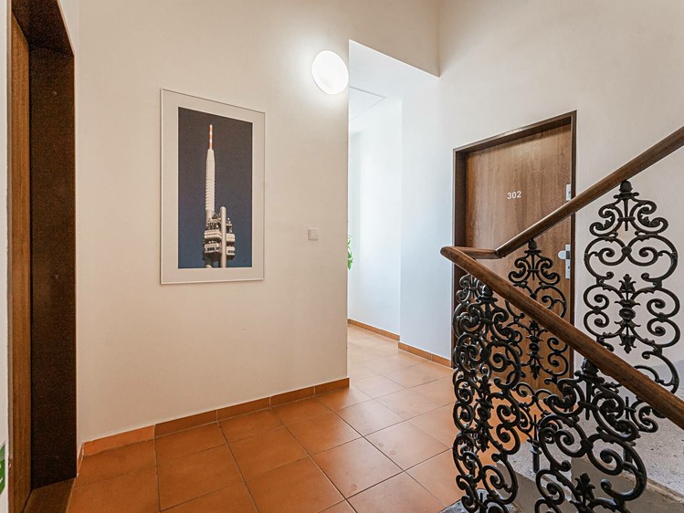 Pronájem bytu 1+kk 35 m² - foto 8