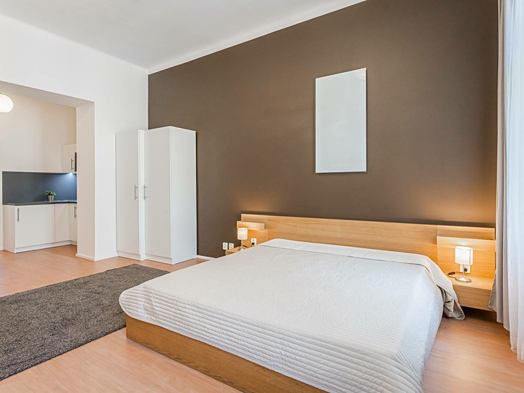 Pronájem bytu 1+kk 35 m² - foto 5