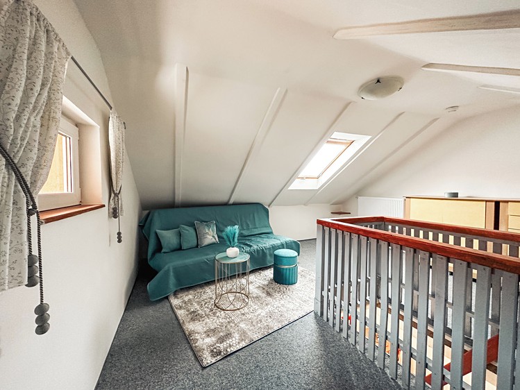 Pronájem bytu 1+1 30 m² - foto 1