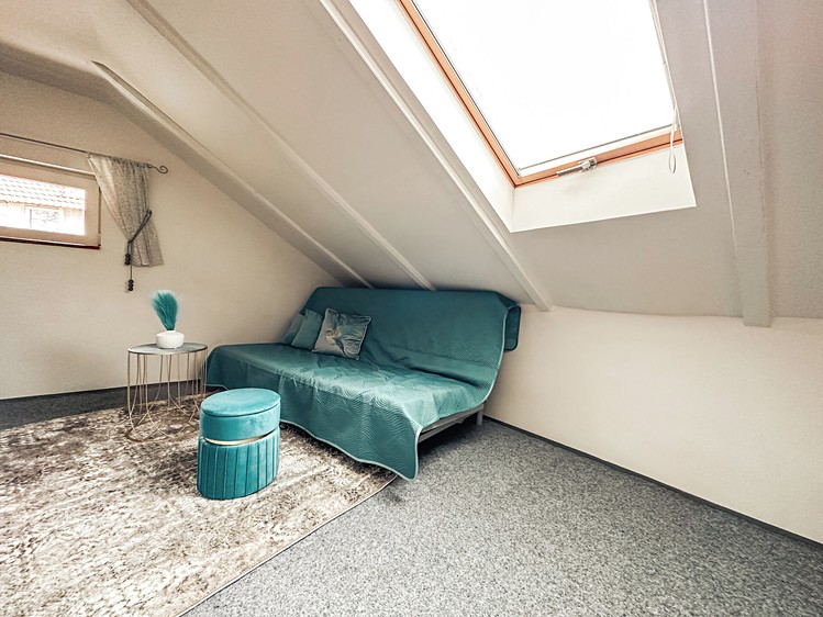 Pronájem bytu 1+1 30 m² - foto 4