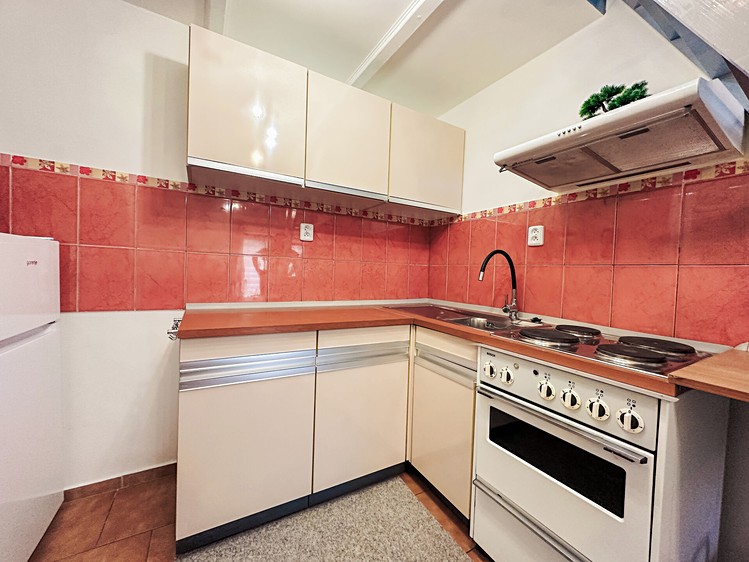 Pronájem bytu 1+1 30 m² - foto 3