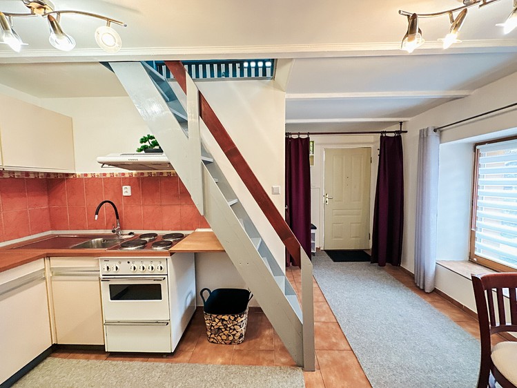 Pronájem bytu 1+1 30 m² - foto 7