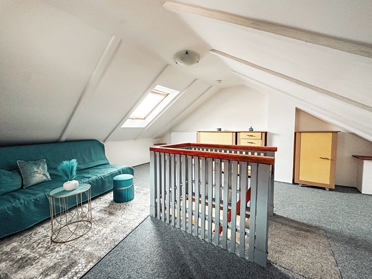 Pronájem bytu 1+1 30 m² - foto 5