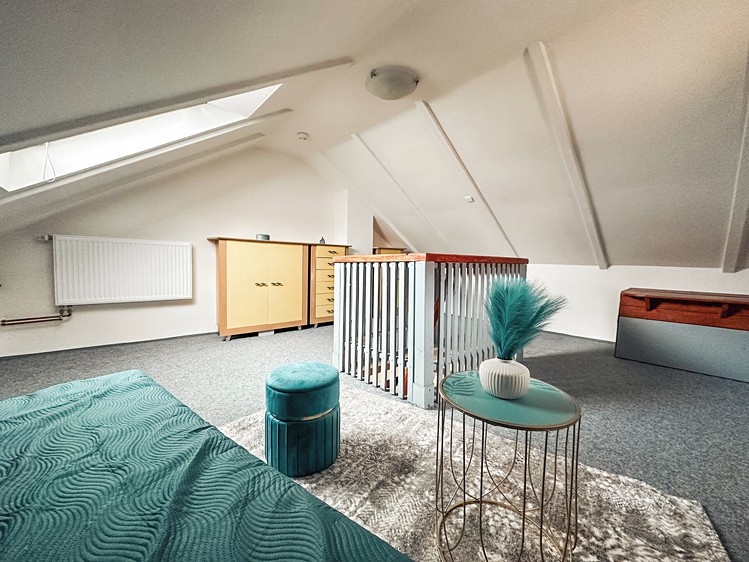 Pronájem bytu 1+1 30 m² - foto 6