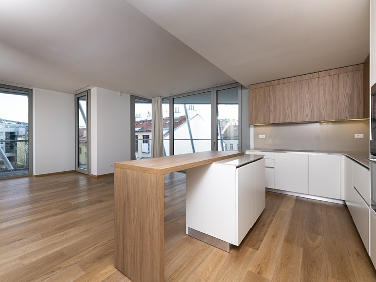 Pronájem bytu 4+kk 212 m² (Mezonet) - foto 3