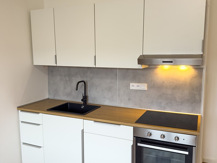 Pronájem bytu 1+kk 32 m² - foto 4