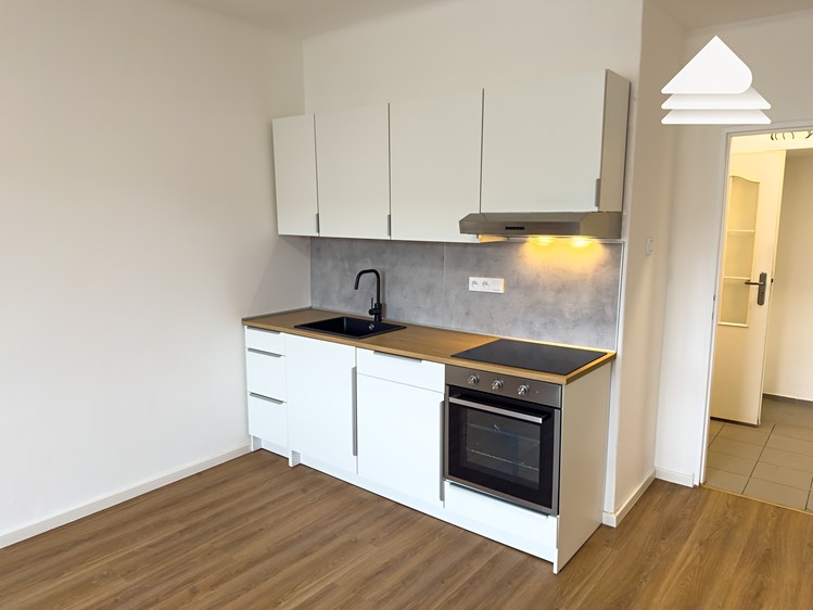 Pronájem bytu 1+kk 32 m² - foto 3