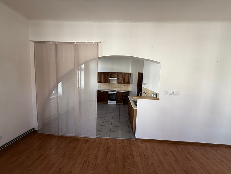 Pronájem bytu 1+kk 45 m² - foto 4