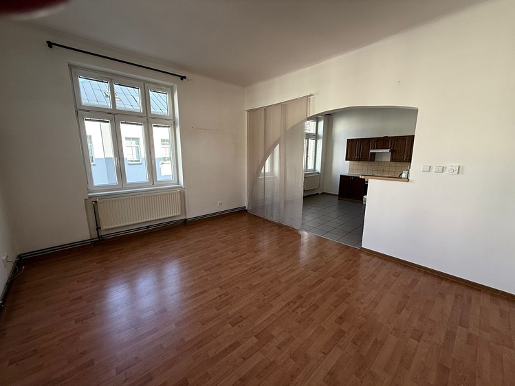Pronájem bytu 1+kk 45 m² - foto 3