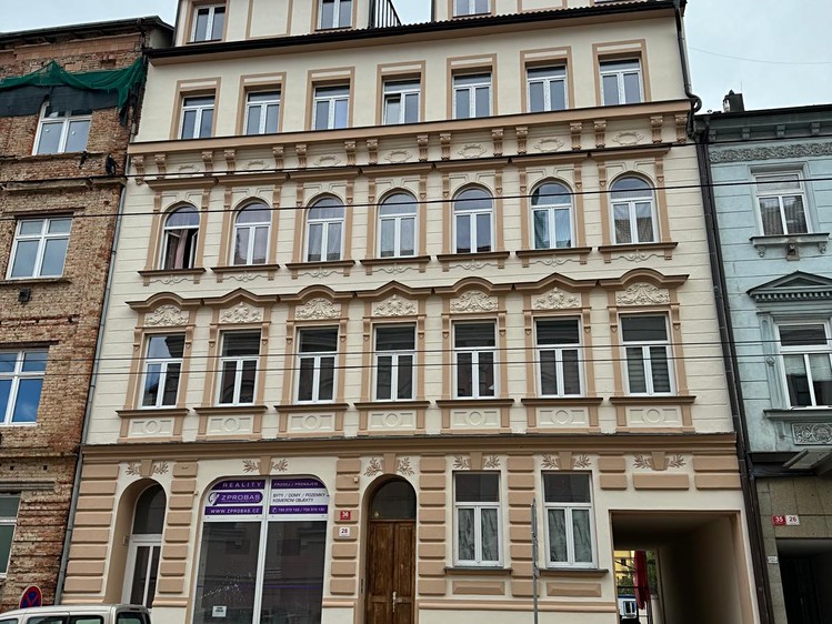 Pronájem bytu 2+kk 34 m² - foto 1