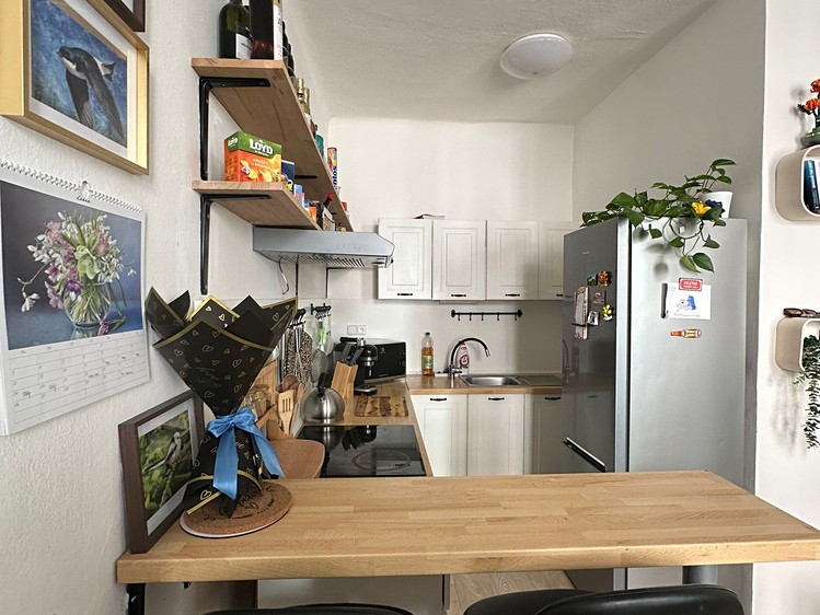 Pronájem bytu 2+kk 34 m² - foto 6