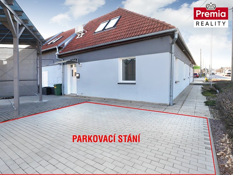 Pronájem bytu 1+1 45 m² (Jednopodlažní) - foto 8