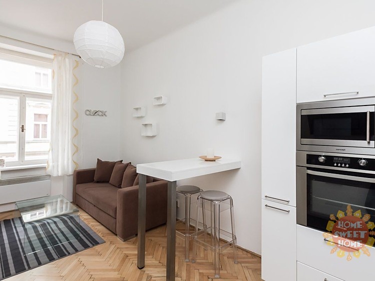 Pronájem bytu 2+kk 48 m² - foto 4
