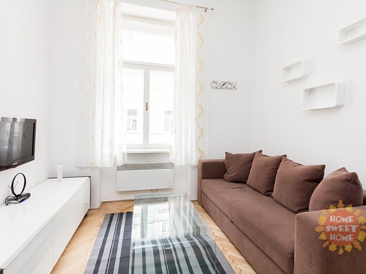 Pronájem bytu 2+kk 48 m² - foto 3