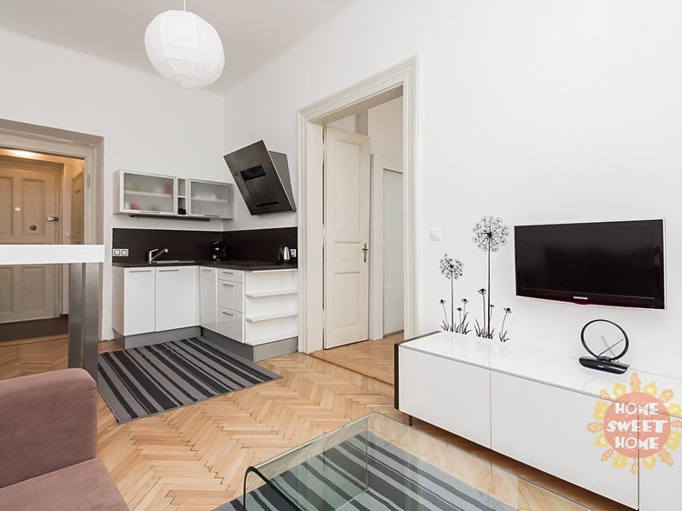 Pronájem bytu 2+kk 48 m² - foto 5