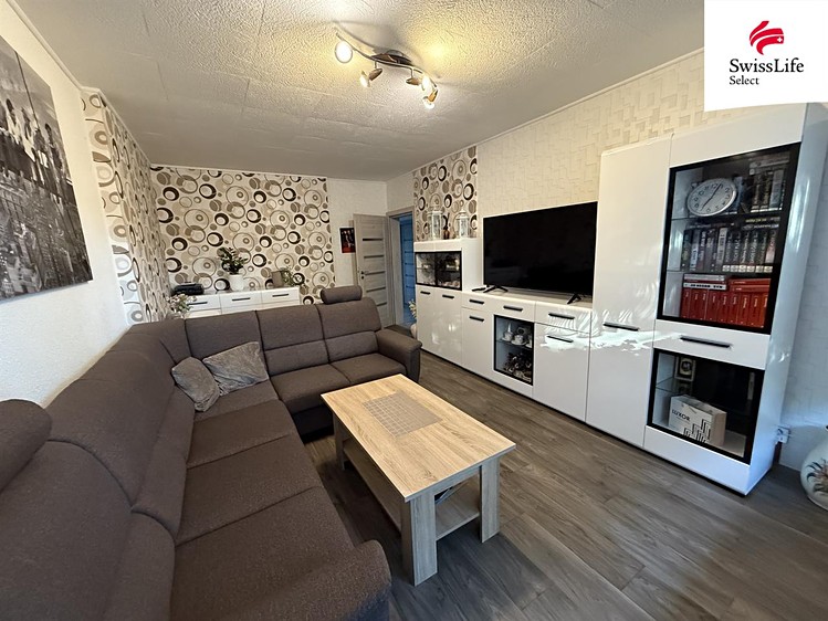 Pronájem bytu 2+1 69 m² - foto 2