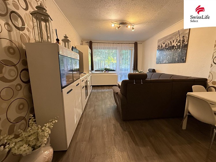 Pronájem bytu 2+1 69 m² - foto 3