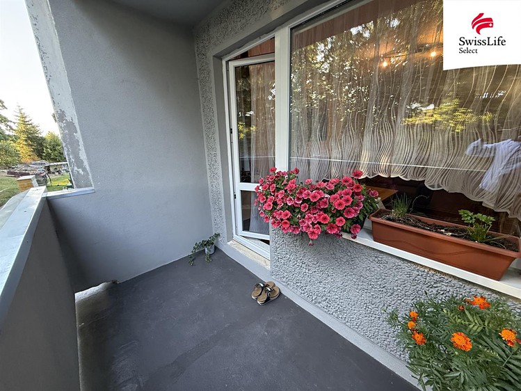 Pronájem bytu 2+1 69 m² - foto 5