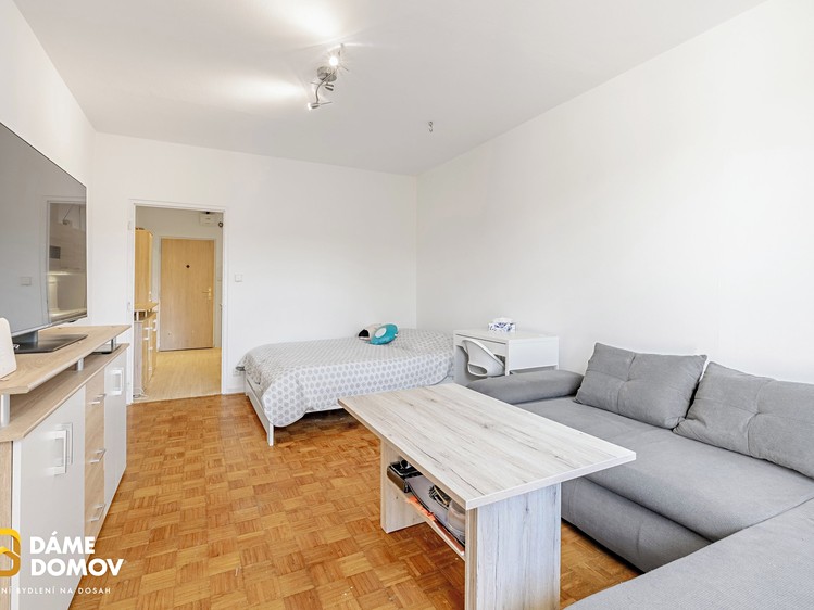 Pronájem bytu 1+kk 32 m² - foto 4