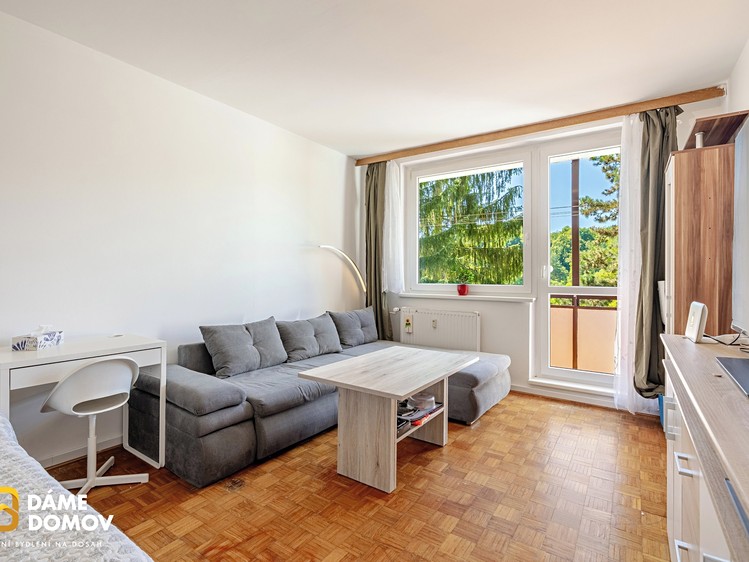 Pronájem bytu 1+kk 32 m² - foto 6