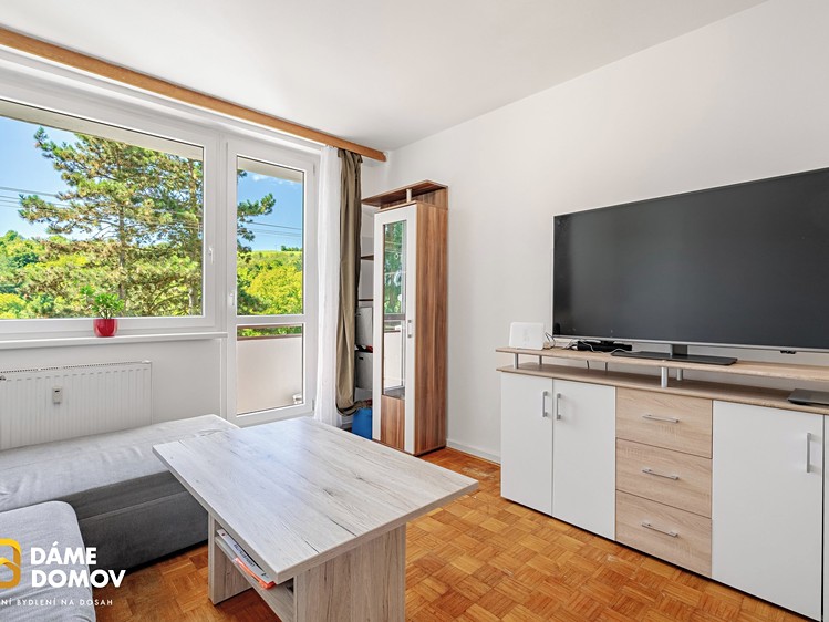 Pronájem bytu 1+kk 32 m² - foto 5