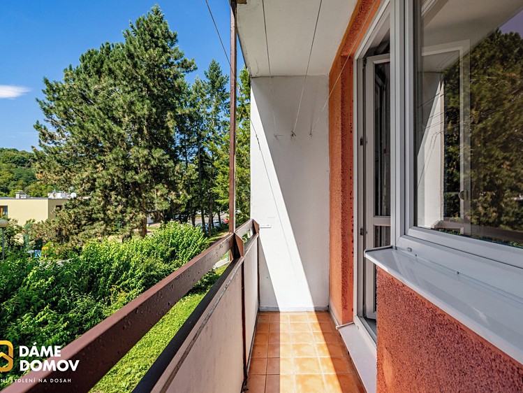 Pronájem bytu 1+kk 32 m² - foto 8