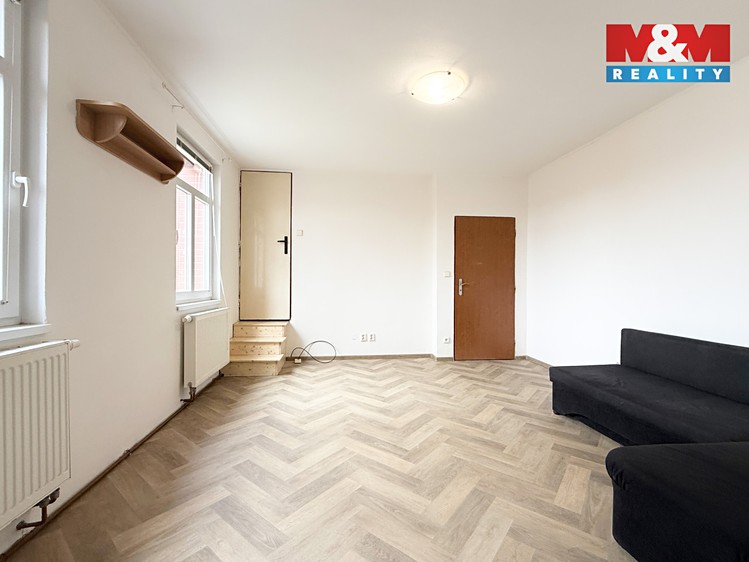 Pronájem bytu 3+kk 58 m² - foto 5