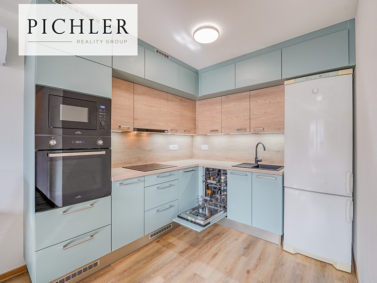 Pronájem bytu 2+kk 41 m² (Jednopodlažní) - foto 1