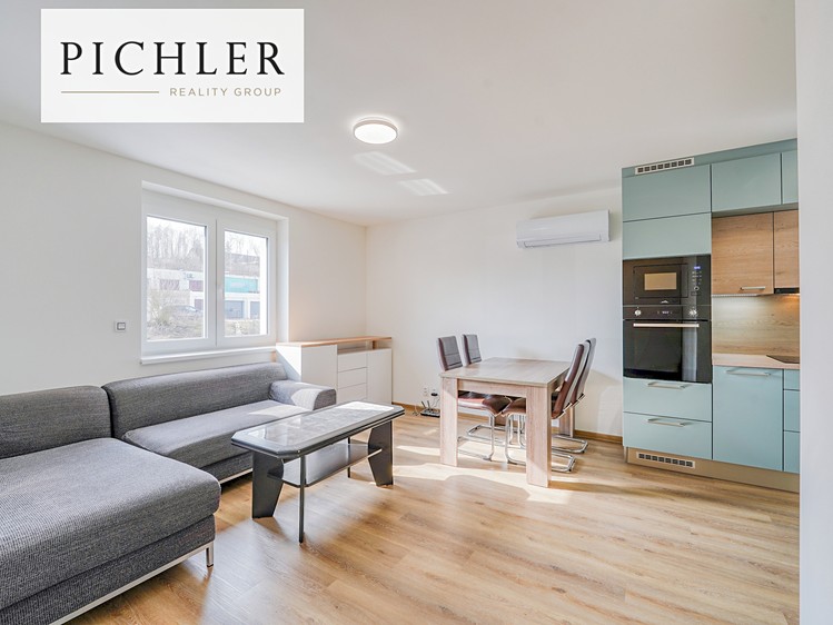 Pronájem bytu 2+kk 41 m² (Jednopodlažní) - foto 4