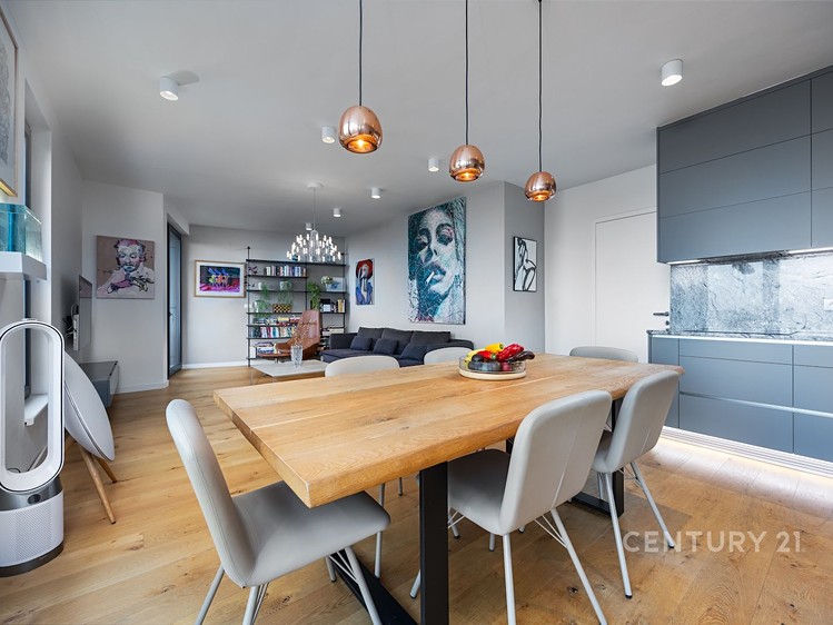Pronájem bytu 3+kk 92 m² - foto 3