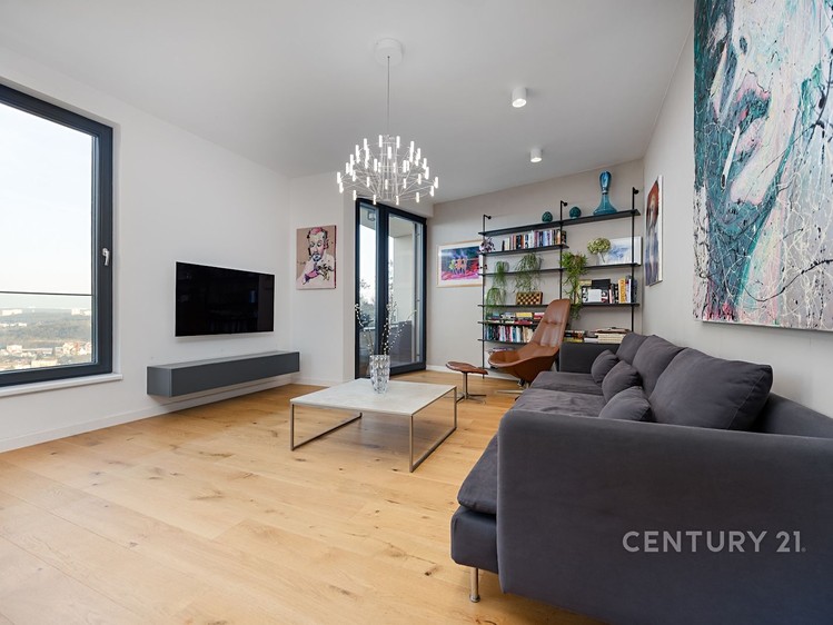 Pronájem bytu 3+kk 92 m² - foto 5