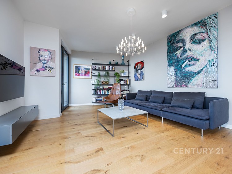 Pronájem bytu 3+kk 92 m² - foto 6