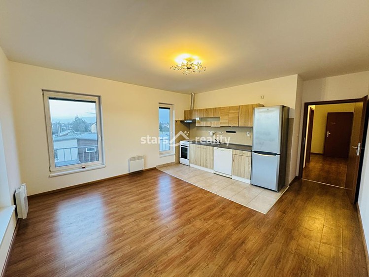 Pronájem bytu 2+kk 46 m² - foto 1