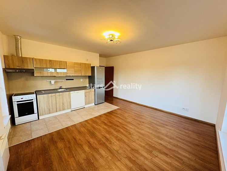 Pronájem bytu 2+kk 46 m² - foto 3