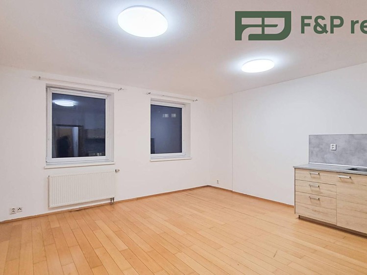 Pronájem bytu 1+kk 33 m² - foto 4