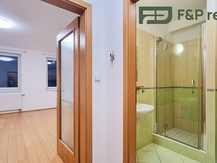 Pronájem bytu 1+kk 33 m² - foto 2