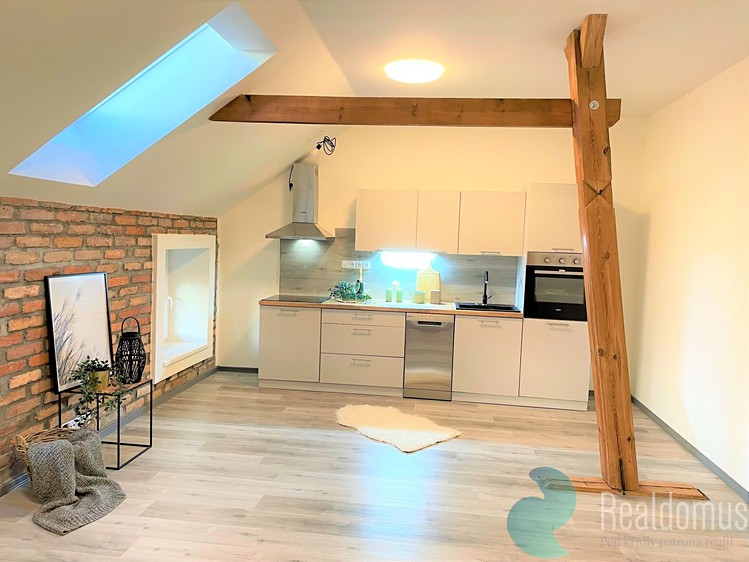 Pronájem bytu 2+kk 46 m² - foto 1
