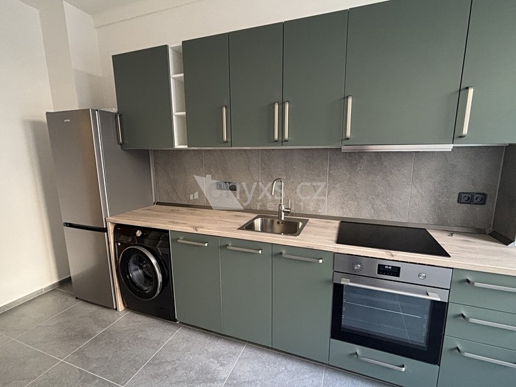 Pronájem bytu 2+kk 44 m² - foto 5