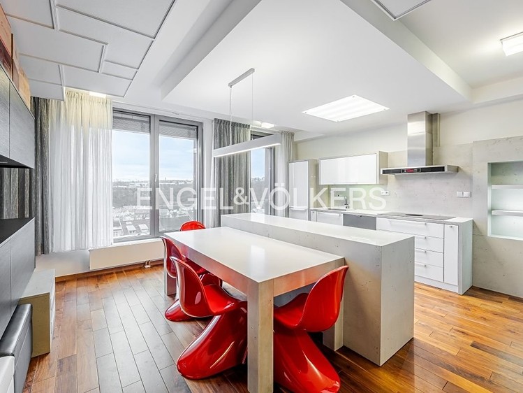 Pronájem bytu 4+kk 165 m² - foto 6
