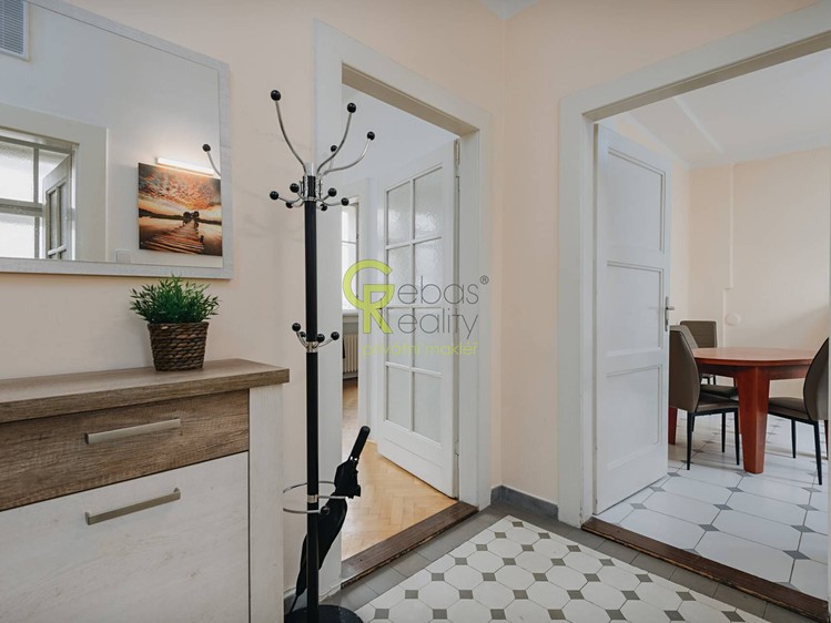 Pronájem bytu 2+1 52 m² - foto 3
